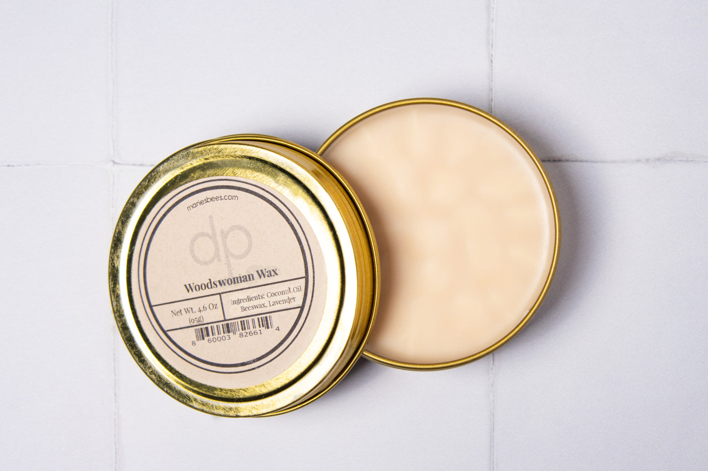 Gardener's Wax Lavender Salve