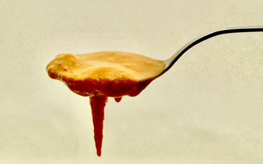 Creamed Honey Peanut Butter