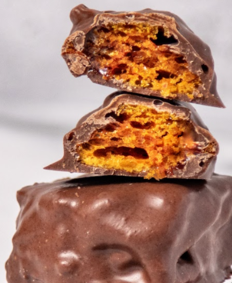 Honeycomb Candy