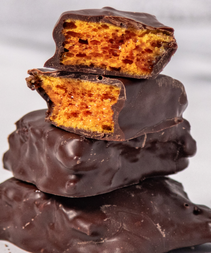 Honeycomb Candy