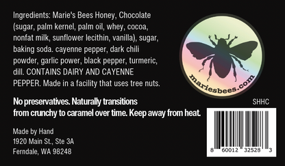 Honeycomb Candy