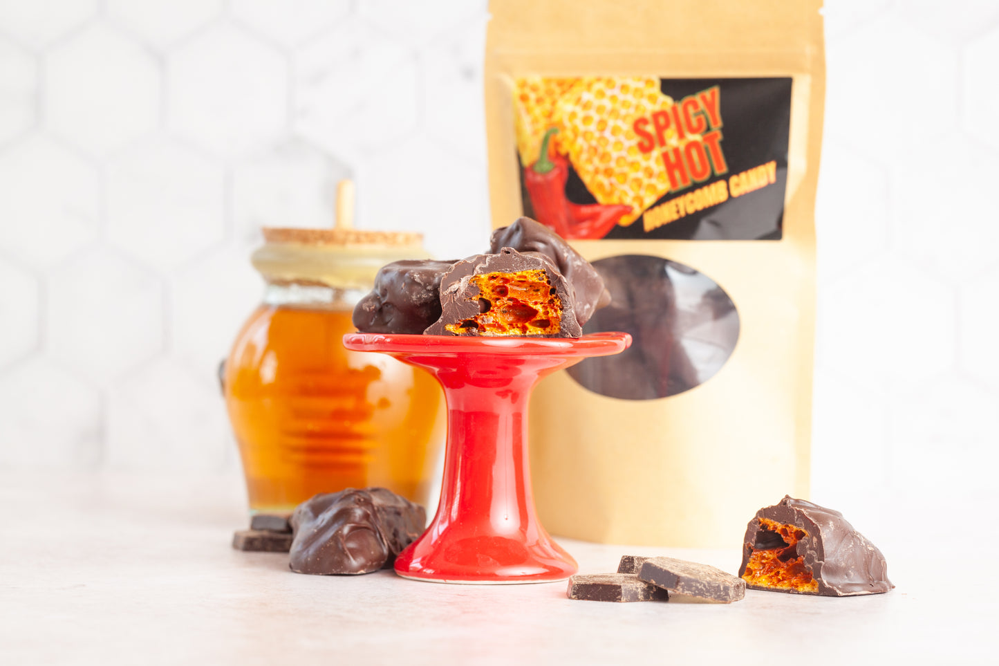 Honeycomb Candy